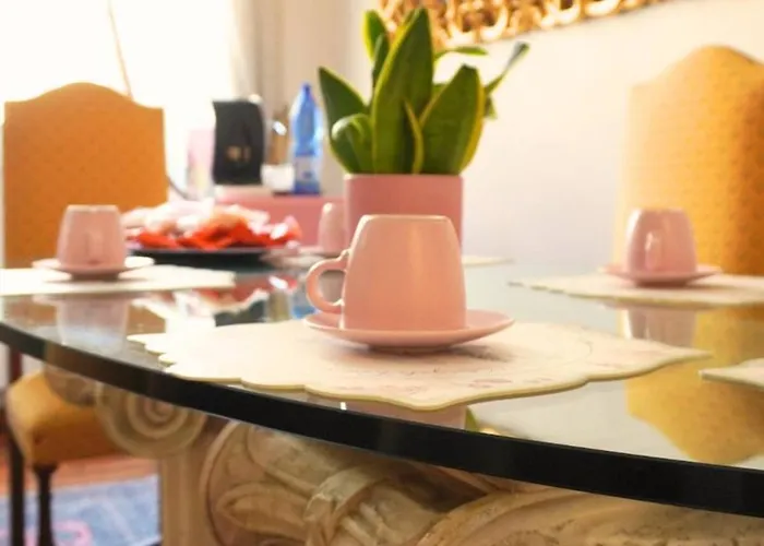 Apartamento Dorholidayhome Roma