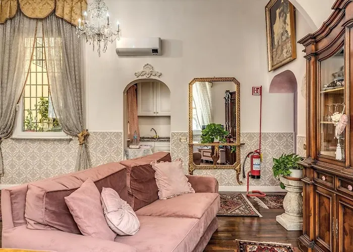 Dorholidayhome Apartamento Roma